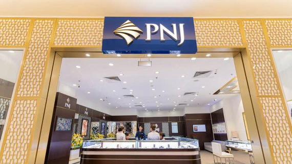 PNJ vừa đánh mất một cột mốc quan trọng trên sàn chứng khoán
