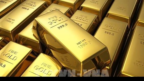 Giá vàng thế giới giảm khi căng thẳng Mỹ-Iran làm tăng nỗi lo lạm phát