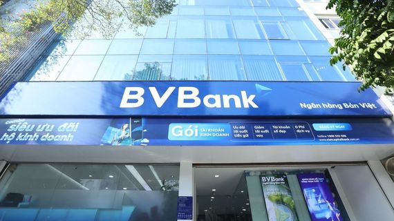 Gần 641 triệu cổ phiếu BVBank sắp niêm yết trên HoSE