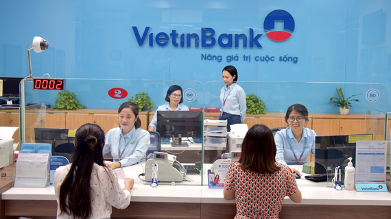 Cổ đông VietinBank sắp được nhận cổ tức 2025 bằng tiền mặt