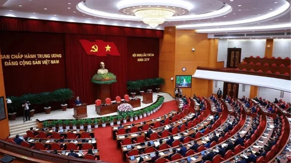 Chính thức đổi tên Ban Tuyên giáo và Dân vận Trung ương