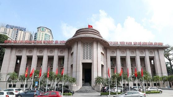 Tổ chức tín dụng nước ngoài được sử dụng tài khoản ngân hàng ở Việt Nam để thực hiện thanh toán