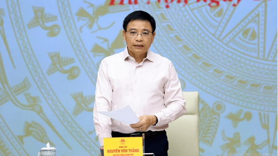 Phó Thủ tướng Nguyễn Văn Thắng: Tiếp tục giảm chi phí vốn, phấn đấu giảm thực chất lãi suất cho vay