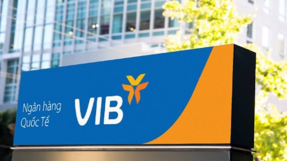 Cổ đông VIB sắp nhận cổ phiếu thưởng tỷ lệ 9,5%