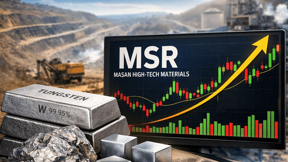 MSR của Masan lần đầu chia cổ tức tiền mặt, dự chi 1.100 tỷ đồng