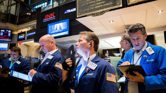 Chỉ số S&P 500 tăng điểm sau báo cáo CPI của Mỹ