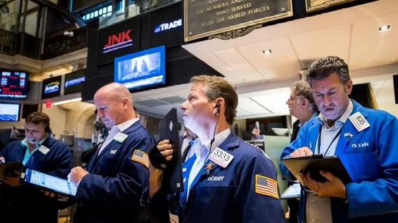Chỉ số S&P 500 tăng điểm sau báo cáo CPI của Mỹ