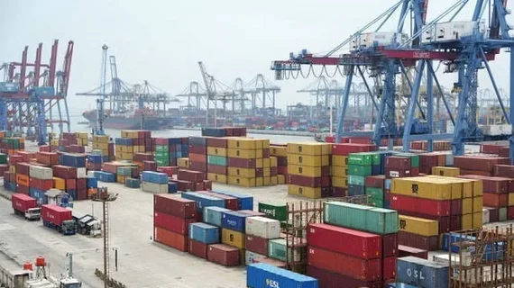 Mỹ áp mức thuế đối ứng 10% đối với hàng hóa Indonesia