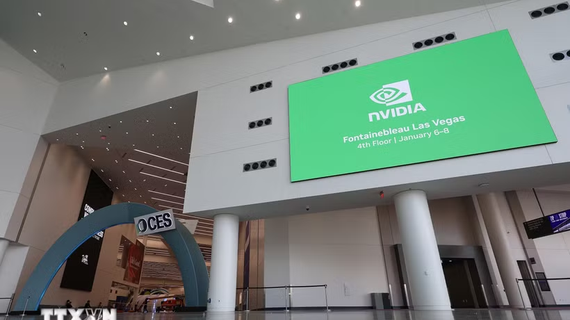 Phố Wall đặt cược lớn vào chip AI Nvidia