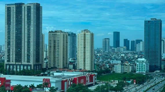 Thị trường căn hộ Hà Nội: Nguồn cung cao cấp áp đảo, kỳ vọng điều chỉnh giá từ làn sóng hạ tầng