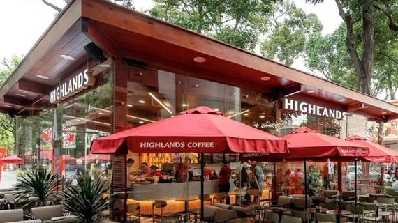 Highlands Coffee báo lợi nhuận tăng 70%, mục tiêu IPO trong quý I/2027