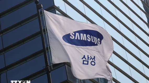 Samsung Electronics chi kỷ lục 19 tỷ USD cho R&D