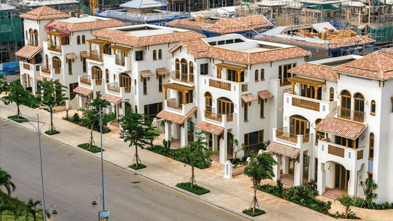 Diễn biến đáng chú ý của thị trường nhà liền thổ TP.HCM