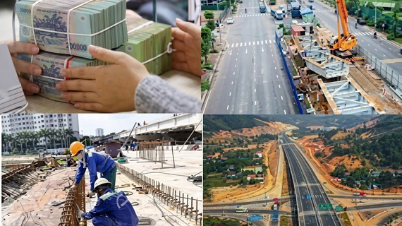 Giá vật liệu, xăng dầu tăng cao: “Sức ép kép” với nhà thầu xây lắp và bài toán giải ngân của Bộ Xây dựng