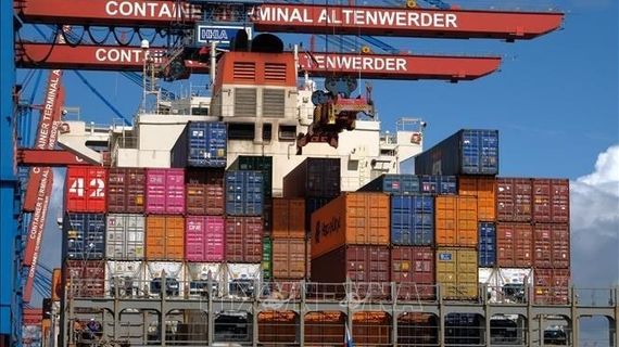 Đầu tư của doanh nghiệp Đức vào Mỹ giảm xuống thấp nhất 3 năm