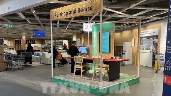 Lạm phát giá thực phẩm tại Anh giảm xuống mức thấp nhất trong gần 2 năm