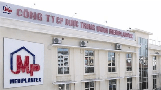 Mediplantex (MED) hoàn thành gần 95% mục tiêu lợi nhuận sau nửa năm