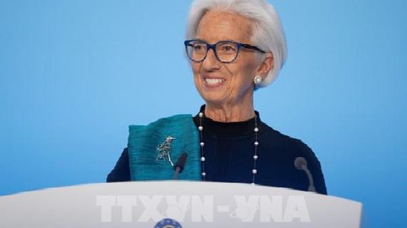 Chủ tịch ECB: Châu Âu không thể bỏ lỡ cuộc cách mạng AI