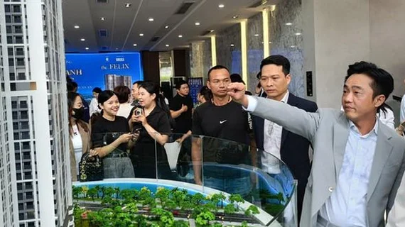 Một công ty BĐS doanh thu lõi bằng 0, lãi đột biến gấp 93 lần cùng kỳ trong quý 2/2026