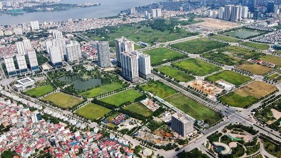Từ ngày 1/9, mỗi thửa đất, công trình xây dựng...sẽ có mã định danh riêng 12 chữ số