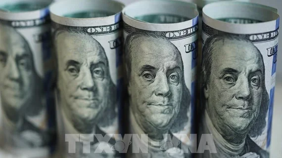Nợ công của Mỹ vượt mốc 40.000 tỷ USD