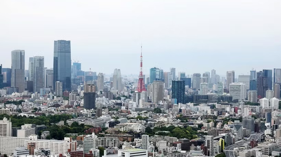 Nhật Bản: Căn hộ mới tại trung tâm Tokyo có giá trung bình 1,7 triệu USD