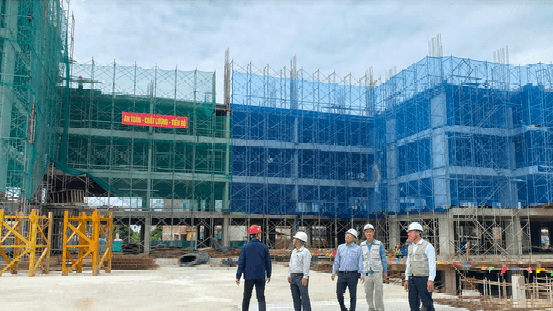 Nhà ở xã hội đang gây áp lực lên các dự án thương mại