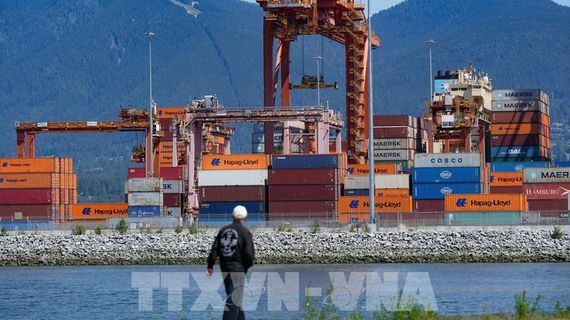 Sự kiện kinh tế Thế giới nổi bật tuần qua