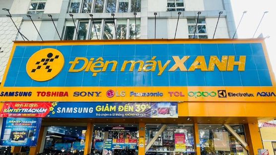 Cổ đông mua IPO Điện Máy Xanh gần hết lãi