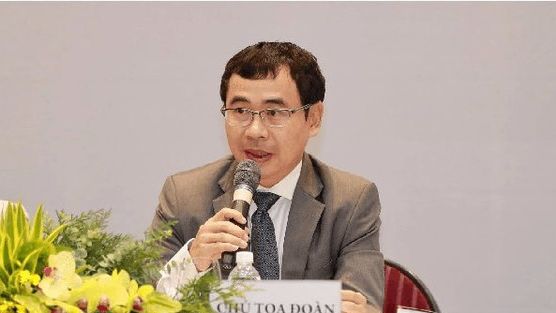 Ông Tô Hải đã mua xong hơn 31 triệu cổ phiếu Vietcap, nâng sở hữu lên gần 18%