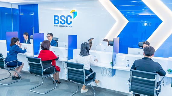 Chứng khoán BIDV (BSC) bắt tay đối tác Nhật Bản, hướng tới mảng quản lý tài sản