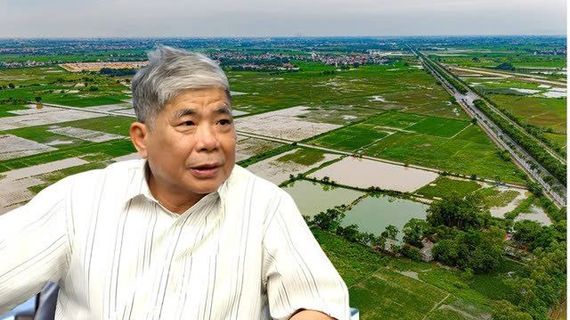 Khu đô thị 193ha liên quan đến ông Lê Thanh Thản có diễn biến mới