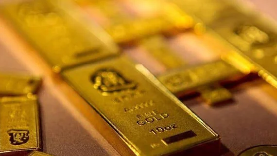 Quỹ vàng lớn nhất thế giới trở lại mua ròng