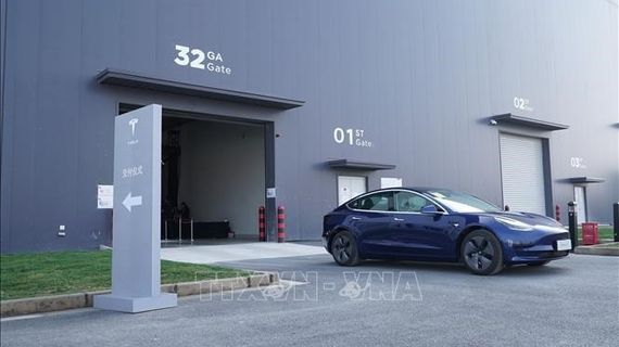 Trung Quốc triệu hồi 4,3 triệu ô tô, Tesla chiếm phần lớn