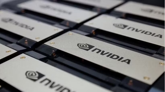 Vốn hóa thị trường của Nvidia có thể chạm mốc 13.000 tỷ USD