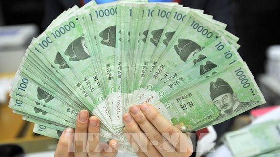 Đồng won tăng giá tác động hai chiều đến các “ông lớn” bán dẫn Hàn Quốc