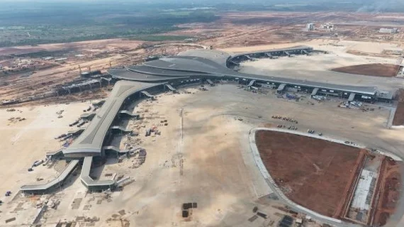 Sân bay Long Thành nguy cơ chậm tiến độ: Chính phủ yêu cầu ACV dồn lực đẩy nhanh thi công