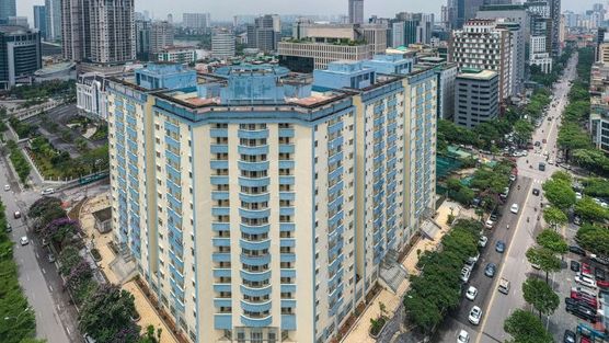Hà Nội tính bổ sung nguồn cung nhà ở xã hội bằng quỹ nhà tái định cư