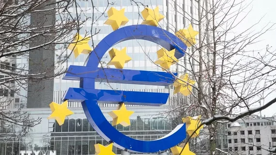 Sản lượng công nghiệp Eurozone tăng mạnh nhất trong khoảng 4 năm rưỡi