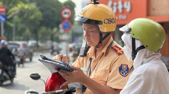 Loạt mức phạt vi phạm giao thông mới nhất, cao nhất 26 triệu đồng, tất cả người dân cập nhật ngay