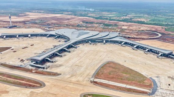 Hơn 2.300 nhân sự rời ACV trong nửa năm giữa cao điểm đầu tư sân bay Long Thành