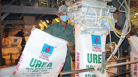 Đạm Phú Mỹ (DPM) bất ngờ 