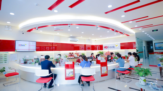 HDBank chuẩn bị tăng vốn điều lệ lên hơn 72.000 tỷ đồng