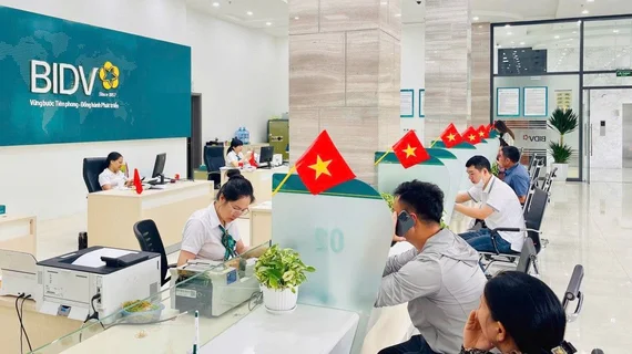 BIDV huy động 6.675 tỷ đồng từ trái phiếu tính từ đầu năm