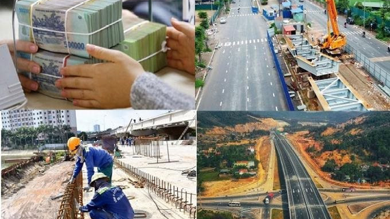 Giải ngân 425.312 tỷ đồng vốn đầu tư công trong 7 tháng đầu năm