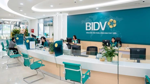 BIDV sắp tăng vốn điều lệ lên gần 77.800 tỷ đồng