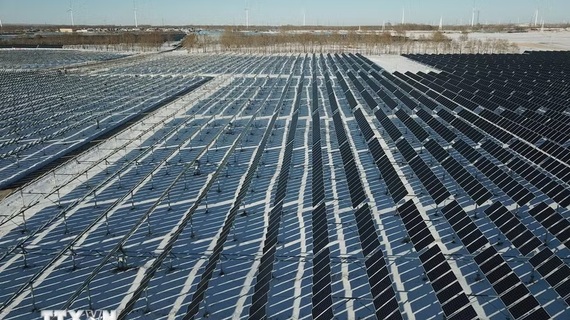 Mỹ dự kiến áp thuế 15% lên mặt hàng polysilicon để bảo vệ sản xuất trong nước