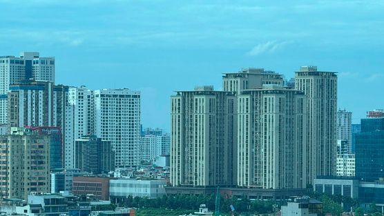 Vì sao chung cư tiếp tục là 