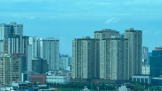 Vì sao chung cư tiếp tục là 