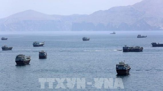 Những đề xuất khắt khe của Iran để mở lại eo biển Hormuz